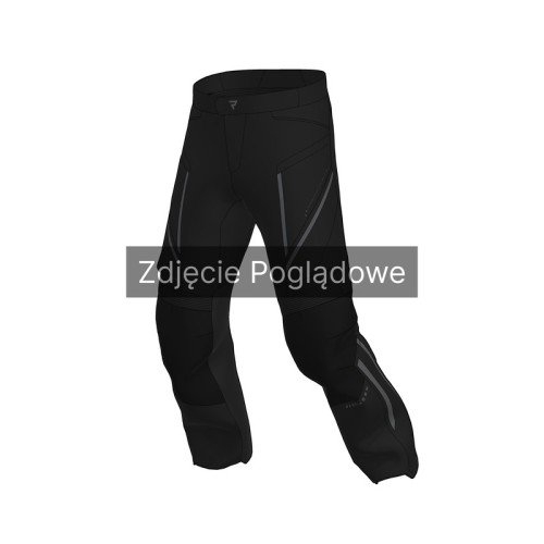 Przejdź do produktu SPODNIE MOTOCYKLOWE TEKSTYLNE REBELHORN HARDY 3.0 BLACK (DŁUGA NOGAWKA) L-S