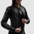 KURTKA MOTOCYKLOWA SKÓRZANA DAMSKA REBELHORN DIVA RS BLACK W32