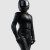 KURTKA MOTOCYKLOWA SKÓRZANA DAMSKA REBELHORN DIVA RS BLACK W32