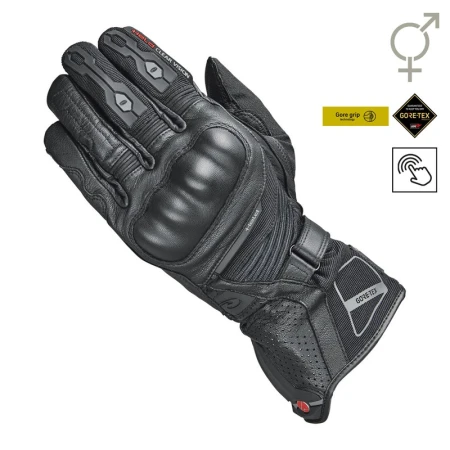 RĘKAWICE MOTOCYKLOWE HELD SCORE 4.0 [GORE-TEX] BLACK
