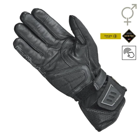 RĘKAWICE MOTOCYKLOWE HELD SCORE 4.0 [GORE-TEX] BLACK