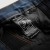 JEANSY MOTOCYKLOWE REBELHORN EAGLE 4 WASHED BLUE SLIM FIT 28/32