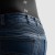 JEANSY MOTOCYKLOWE REBELHORN EAGLE 4 WASHED BLUE REGULAR FIT 28/32