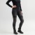 JEANSY MOTOCYKLOWE DAMSKIE BROGER AURA WASHED BLACK 26/30