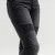 JEANSY MOTOCYKLOWE DAMSKIE BROGER AURA WASHED BLACK 26/30
