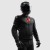 KURTKA MOTOCYKLOWA TEKSTYLNA REBELHORN VANDAL 2 AIR BLACK RED
