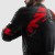 KURTKA MOTOCYKLOWA TEKSTYLNA REBELHORN VANDAL 2 AIR BLACK RED