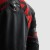 KURTKA MOTOCYKLOWA TEKSTYLNA REBELHORN VANDAL 2 AIR BLACK RED