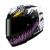 KASK MOTOCYKLOWY HJC RPHA12 ANTI VENOM 2 MARVEL BLACK WHITE