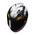 KASK MOTOCYKLOWY HJC RPHA12 ANTI VENOM 2 MARVEL BLACK WHITE