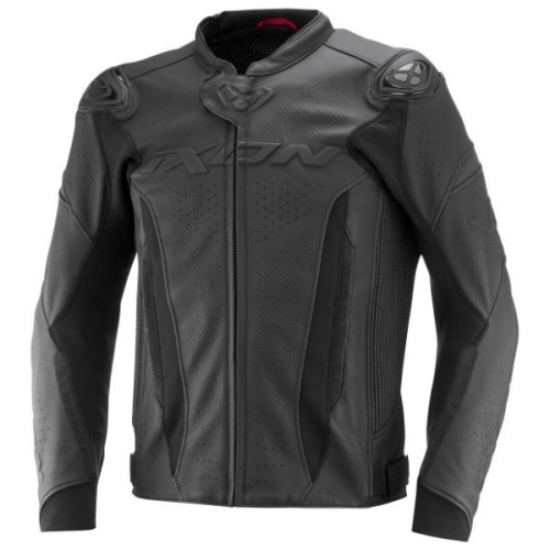 Przejdź do produktu KURTKA SKÓRZANA IXON VORTEX 3 BLACK 