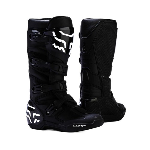 Przejdź do produktu BUTY MOTOCYKLOWE DAMSKIE FOX COMP BLACK