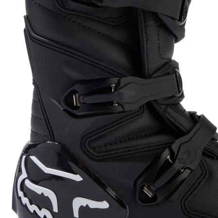 BUTY MOTOCYKLOWE DAMSKIE FOX COMP BLACK