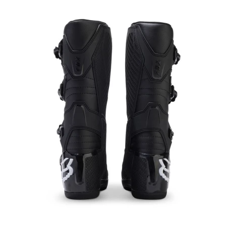 BUTY MOTOCYKLOWE DAMSKIE FOX COMP BLACK
