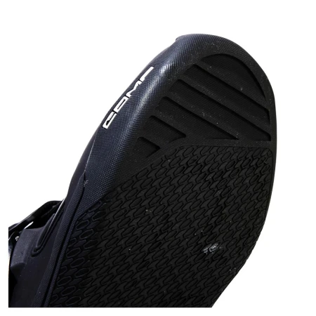 BUTY MOTOCYKLOWE DAMSKIE FOX COMP BLACK