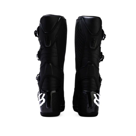 BUTY MOTOCYKLOWE DAMSKIE FOX COMP BLACK