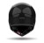 KASK MOTOCYKLOWY AIROH J110 COLOR BLACK GLITTER