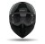 KASK MOTOCYKLOWY AIROH J110 COLOR BLACK GLITTER