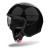 KASK MOTOCYKLOWY AIROH J110 COLOR BLACK GLITTER