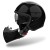 KASK MOTOCYKLOWY AIROH J110 COLOR BLACK GLITTER