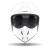 KASK MOTOCYKLOWY AIROH J110 COLOR WHITE GLOSS