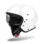 KASK MOTOCYKLOWY AIROH J110 COLOR WHITE GLOSS