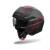 KASK MOTOCYKLOWY AIROH J110 SLIM RED MATT