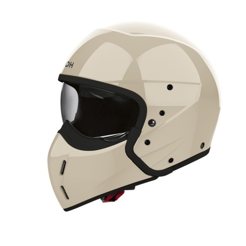 Przejdź do produktu KASK MOTOCYKLOWY AIROH J110 COLOR MOCHA GLOW GLOSS