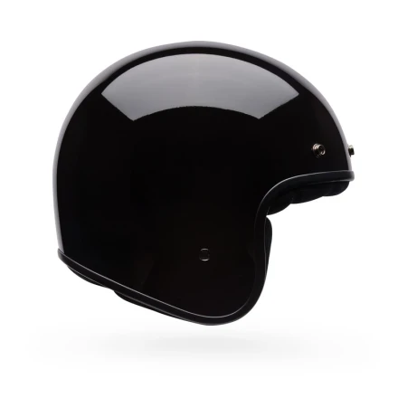 KASK MOTOCYKLOWY BELL MAGNUM SOLID BLACK