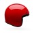 KASK MOTOCYKLOWY BELL MAGNUM SOLID RED