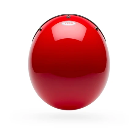 KASK MOTOCYKLOWY BELL MAGNUM SOLID RED