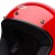 KASK MOTOCYKLOWY BELL MAGNUM SOLID RED