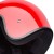 KASK MOTOCYKLOWY BELL MAGNUM SOLID RED