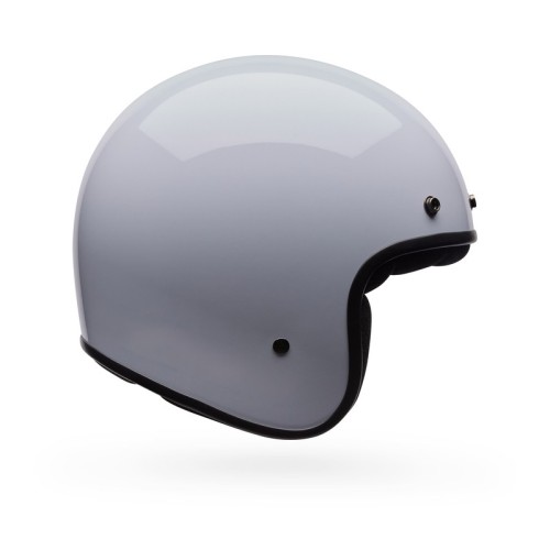 Przejdź do produktu KASK MOTOCYKLOWY BELL MAGNUM SOLID WHITE