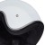 KASK MOTOCYKLOWY BELL MAGNUM SOLID WHITE
