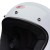 KASK MOTOCYKLOWY BELL MAGNUM SOLID WHITE