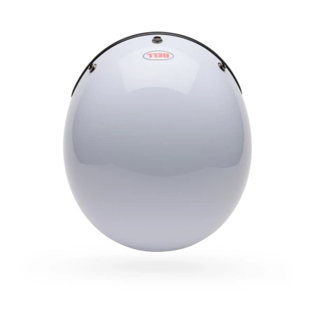 KASK MOTOCYKLOWY BELL MAGNUM SOLID WHITE