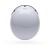 KASK MOTOCYKLOWY BELL MAGNUM SOLID WHITE