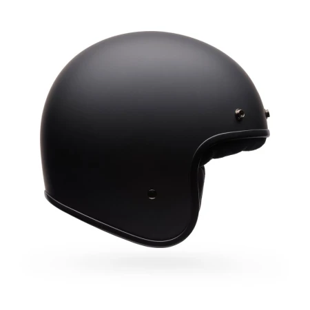 KASK MOTOCYKLOWY BELL MAGNUM SOLID MATTE BLACK