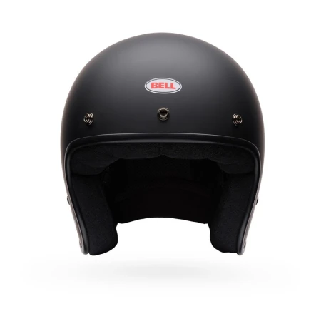 KASK MOTOCYKLOWY BELL MAGNUM SOLID MATTE BLACK
