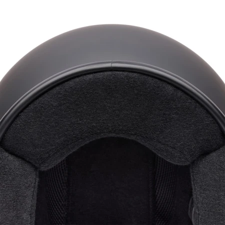KASK MOTOCYKLOWY BELL MAGNUM SOLID MATTE BLACK