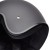 KASK MOTOCYKLOWY BELL MAGNUM SOLID MATTE BLACK