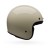 KASK MOTOCYKLOWY BELL MAGNUM SOLID VINTAGE WHITE