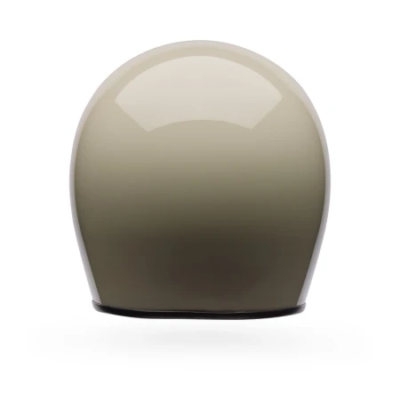 KASK MOTOCYKLOWY BELL MAGNUM SOLID VINTAGE WHITE