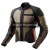 KURTKA MOTOCYKLOWA TEKSTYLNA REBELHORN SCANDAL 3 DESERT BLACK RED