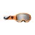 GOGLE MOTOCYKLOWE FOX MAIN NOBLE BLACK WHITE