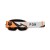GOGLE MOTOCYKLOWE FOX MAIN NOBLE BLACK WHITE