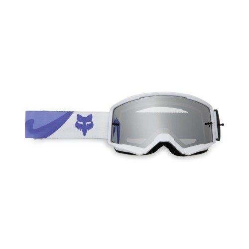 Przejdź do produktu GOGLE MOTOCYKLOWE FOX MAIN NOBLE PURPLE DOVE
