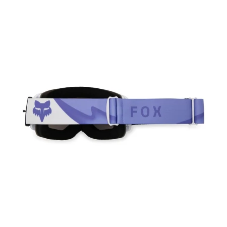 GOGLE MOTOCYKLOWE FOX MAIN NOBLE PURPLE DOVE
