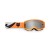 GOGLE MOTOCYKLOWE JUNIOR FOX MAIN NOBLE BLACK WHITE